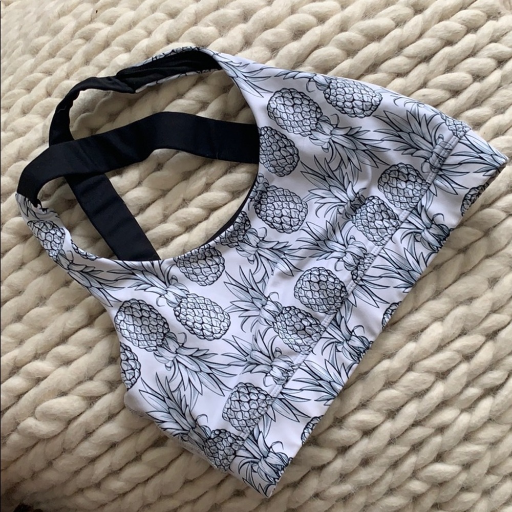 PINEAPPLE SPORTS BRA